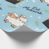Eid-al-adha ラッピングペーパー (角)
