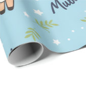 Eid-al-adha ラッピングペーパー (ロールコーナー)