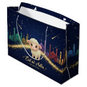 Eid-al-Adha ラージペーパーバッグ (裏面アングル)