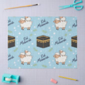 Eid-al-adha 薄葉紙 (クラフト)