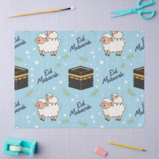 Eid-al-adha 薄葉紙