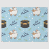 Eid-al-adha 薄葉紙 (正面)