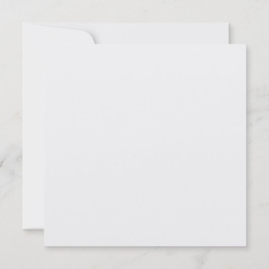 EID AL ADHA ARABIC GREETING (裏面)