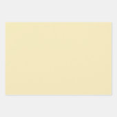 Eid  Al Adha Dark Blue Sheep ラッピングペーパーシート (正面3)