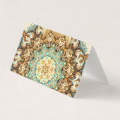 EID AL ADHA GREETING (裏面)