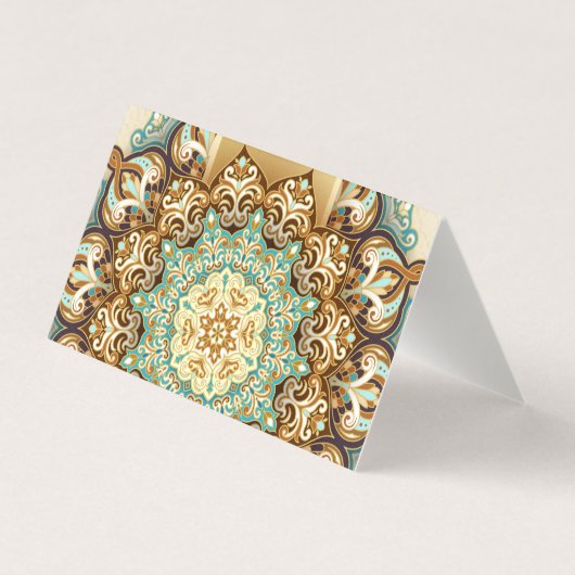 EID AL ADHA GREETING (裏面)