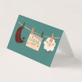 EID AL ADHA GREETING (正面)