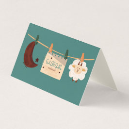 EID AL ADHA GREETING