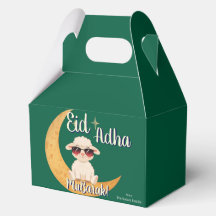 Eid Al Adha Party Treat  