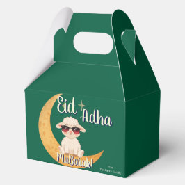 Eid Al Adha Party Treat   フェイバーボックス