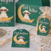 Eid Al Adha Personalized Eid Mubarak Muslim Gift ギフトタグ