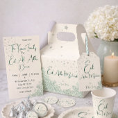 Eid  Al Adha Sage Green Kids Treat フェイバーボックス