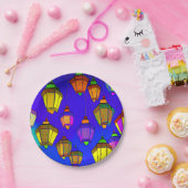 Eid al-Fitr紙プレート ペーパープレート (パーティー)