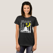 Eid Al Fitr Mubarak 2023 Happy Eid For Muslim Eid  Tシャツ (正面フル)