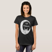 Eid Alfitr Mubarak Kareem Karim Celebration mosque Tシャツ (正面フル)