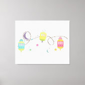 Eid Canvas Print キャンバスプリント (正面)