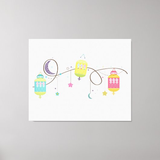 Eid Canvas Print キャンバスプリント (正面)