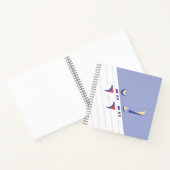 Eid Delight (Daylight)ノートブック ノートブック (内部)