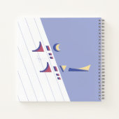 Eid Delight (Daylight)ノートブック ノートブック (裏面)