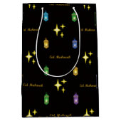 Eid Gift Bag ミディアムペーパーバッグ (正面)