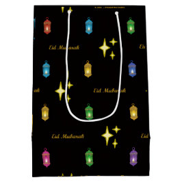 Eid Gift Bag ミディアムペーパーバッグ