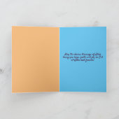 Eid Greeting Cardにご参加ください カード (内部)