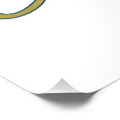 Eid Greetingsポスター ポスター (コーナー)