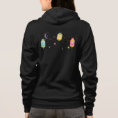Eid Hoodie #2 パーカ (裏面)