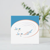 Eid, Joyのらせん状(Fusion) カード (スタンド正面)