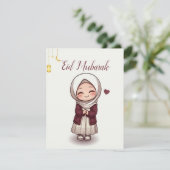 Eid Money Holder,Eidi Envelopes for kids,Gift Card サンキューカード (スタンド正面)