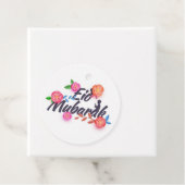 EID MOUBARAK. フェイバータグ (インサイチュ)