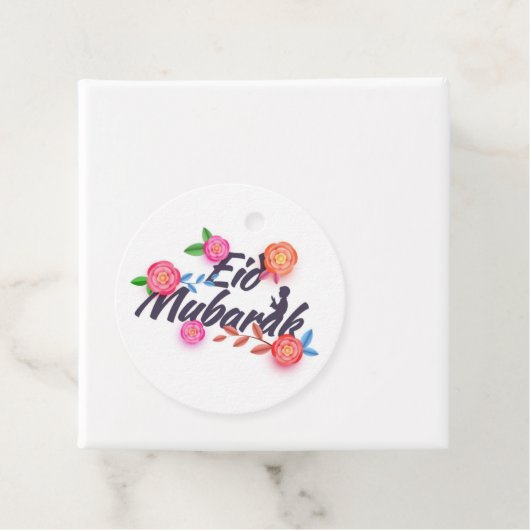 EID MOUBARAK. フェイバータグ (インサイチュ)