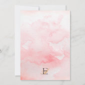 Eid Mubarakパーソナライズされた/Eid Greeting 子供へ 招待状 (裏面)