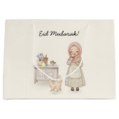 Eid Mubarak ギフトバッグ (正面)