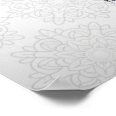 Eid Mubarak ポスター (角)