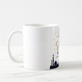 Eid Mubarak マグカップ｜高級イスラムギフト コーヒーマグカップ