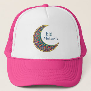 Eid Mubarak – 喜びと恵みのお祝い! キャップ