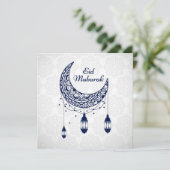 Eid Mubarak 招待状 (スタンド正面)