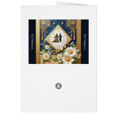 Eid Mubarak、私の愛 (裏面)