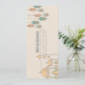 Eid Mubarak card (スタンド正面)