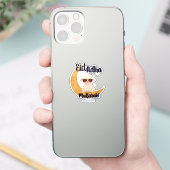 Eid  Mubarak Celebration Gift シール (スマートフォン)