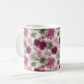 Eid Mubarak Gift Mug  コーヒーマグカップ (正面左)