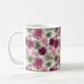 Eid Mubarak Gift Mug  コーヒーマグカップ (左)