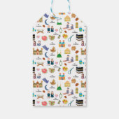 Eid Mubarak Gift Tag ギフトタグ (裏面)