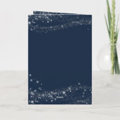 Eid Mubarak Greeting Card – 5x7, US Letter & A4 (D カード (裏面)