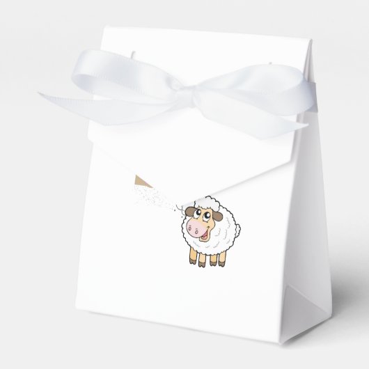 Eid Mubarak Islamic Arabic Calligraphy-Eid al-Adha フェイバーボックス (正面サイド)