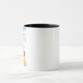 Eid Mubarak Mug マグカップ (中央)
