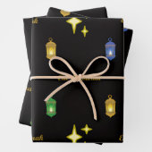 Eid Mubarak Wrapping Paper ラッピングペーパーシート (インサイチュ)