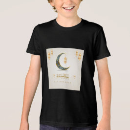 Eid Mubark トライブレンドＴシャツ