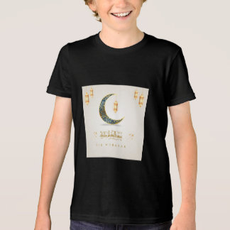 Eid Mubark トライブレンドＴシャツ